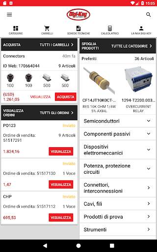 Digi-Key screenshot 6