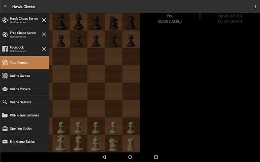 Hawk Chess Free screenshot 15