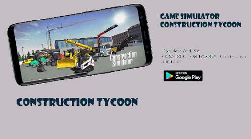 3D Construction Tycoon - Construction Simulator screenshot 1