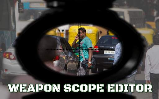 Weapon Scope Editor screenshot 1