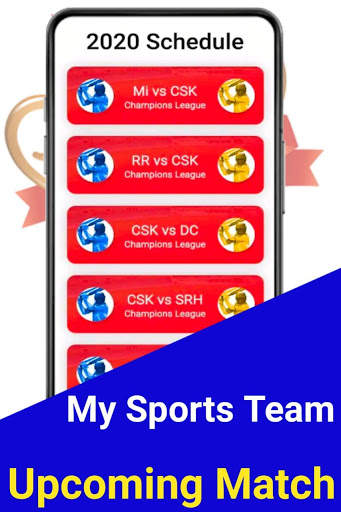 Dream Team Sports Cricket Prediction App screenshot 1