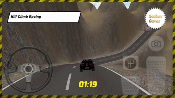 Police Car Driver 3D screenshot 3
