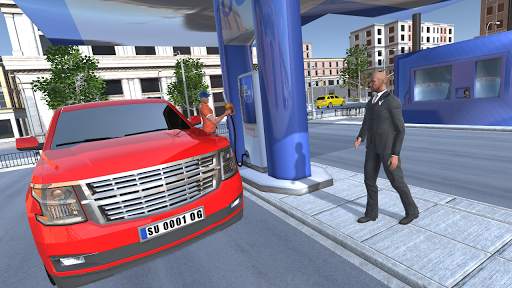 Offroad Suburban screenshot 1