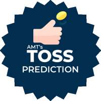 AMT's Toss Prediction icon