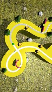 Line Dinosaur Color 3D screenshot 11
