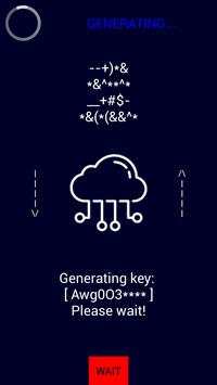 WIFI Password Gen WPA-2  prank screenshot 3