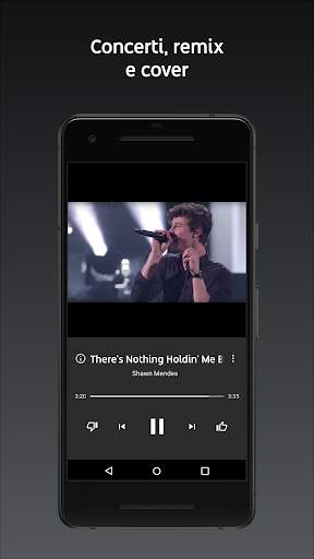 YouTube Music screenshot 3