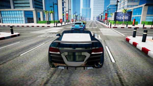 Racing Car Speer Drift 2018 screenshot 3