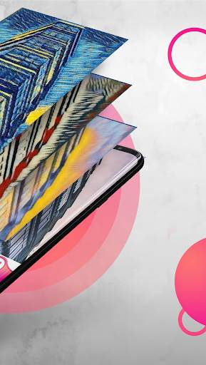 Stylish - AI Photo Filters 5 تصوير الشاشة
