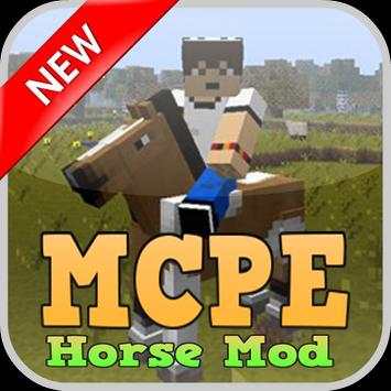 Horse MOD For MCPE$ screenshot 1