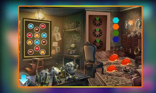 Best Escape Games 228 Elated Girl Escape Game screenshot 2