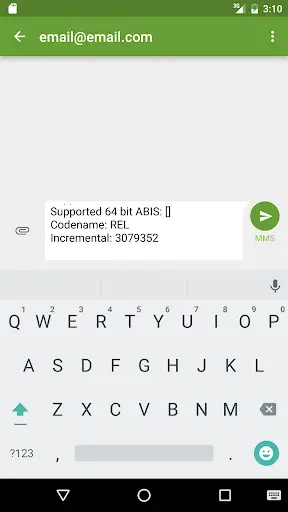 Root Checker screenshot 3