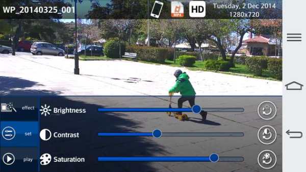 myVideos  3D  screenshot 3