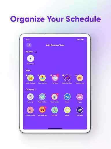 Timo - Time & Money Habits. Make Kid's Daily Life! screenshot 10