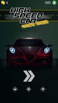 Highway Speed Car: Traffic Racing screenshot 1