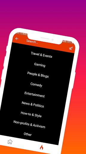 MaxyTube Lite screenshot 4