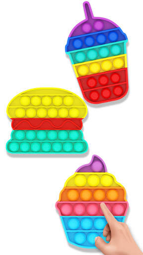 Pop It Fidget 3D screenshot 7