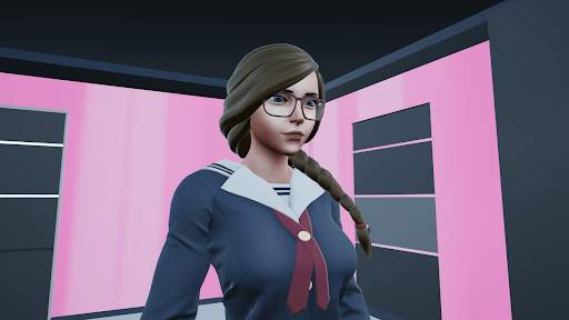 3D Custom Wife screenshot 1