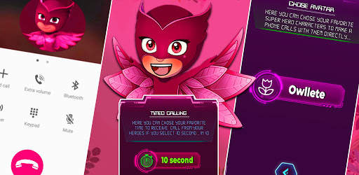 Owlette its calling now screenshot 1