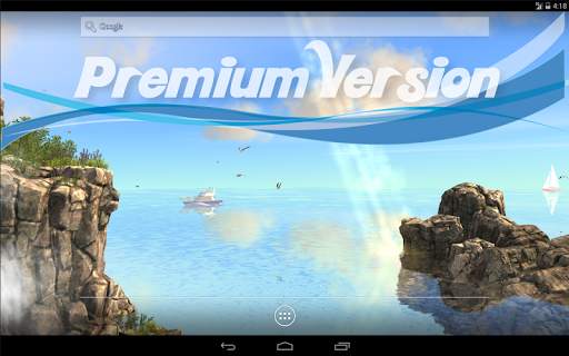 Ocean Live Wallpaper screenshot 10