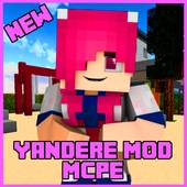 Yandere mod for MCPE 1.0