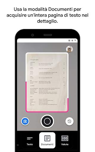 Lookout di Google screenshot 5