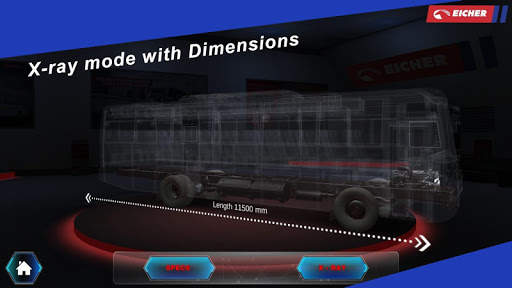 Eicher Pro 2015 screenshot 1