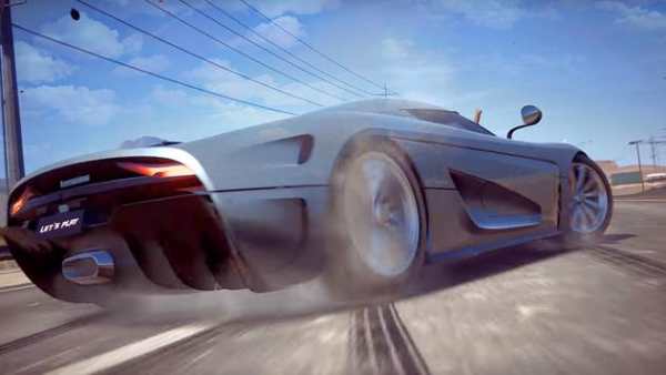 Real Xtreme: Nitro Car Racing screenshot 2