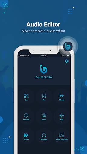 Audio Editor : Ringtone Maker screenshot 1