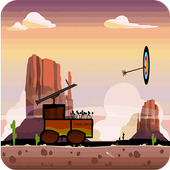 Shoot Arrows 2D icon