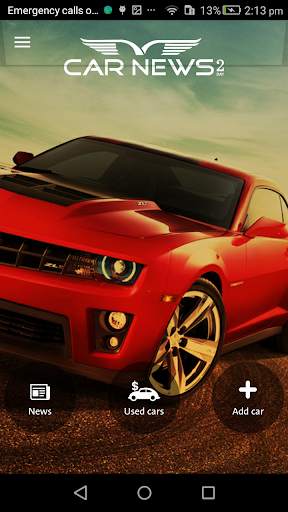 Car news 2day screenshot 1