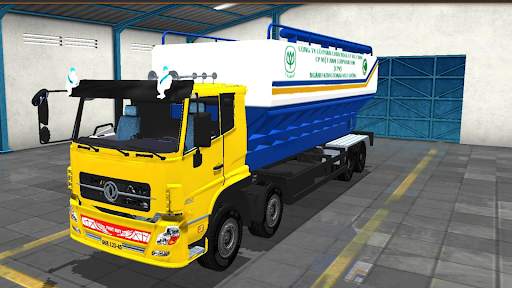 Bus Mod Vietnam screenshot 4