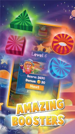 Wonder World Carnival - Toy Match 3 Puzzle screenshot 3