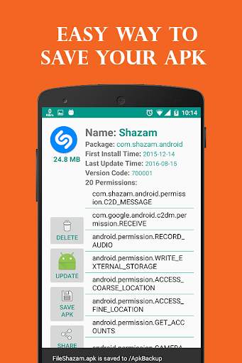 Get APK Original Free screenshot 3