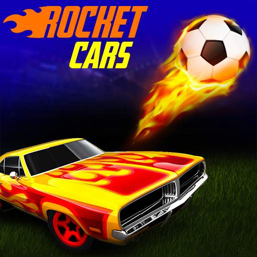 Rocket Car Soccer : Drive & Football 1.0