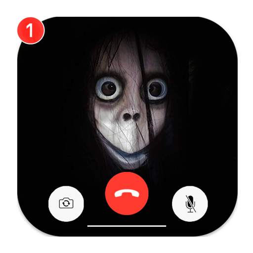 Creepy Momo Fake Chat And Video Call 5.1_87L