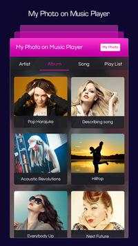My Photo On Music Player screenshot 3