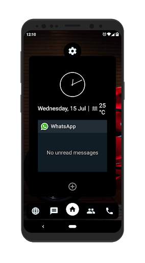 Apperz Launcher screenshot 2