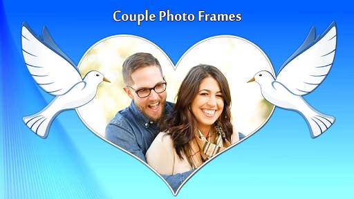 Couple Photo Frames - Romantic Couple Photo Frames screenshot 4