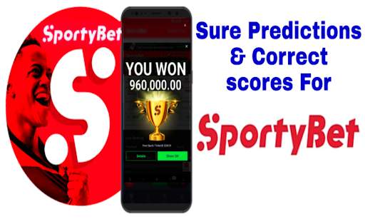 Sportybet Balance Adder-Soccer Prediction app screenshot 4