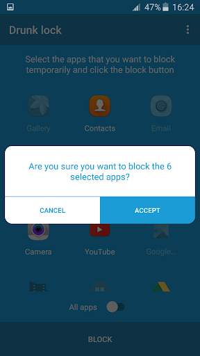 Block my apps screenshot 2