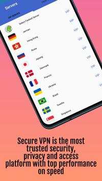 King Speed VPN 🚀 screenshot 6