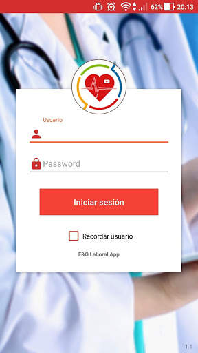 F&G Laboral App screenshot 1