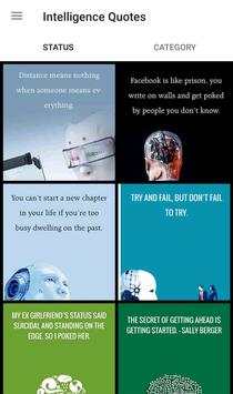 Intelligent Quotes, Intelligent Status screenshot 6