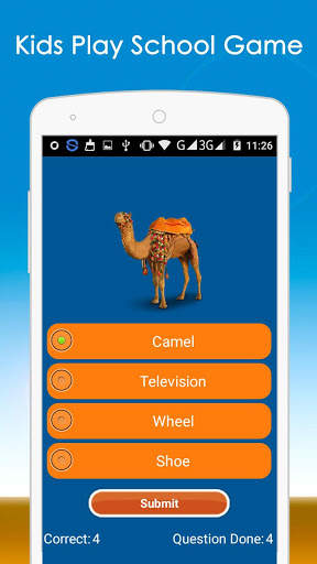 Kids Play School Game screenshot 7