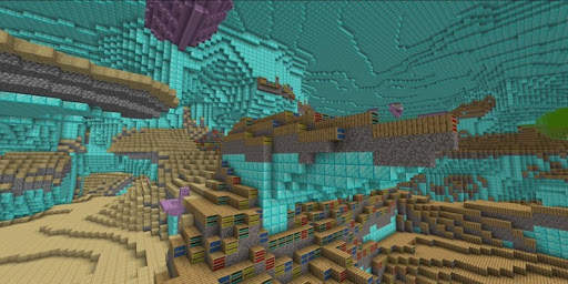 Diamond Generator Mod for Minecraft screenshot 3
