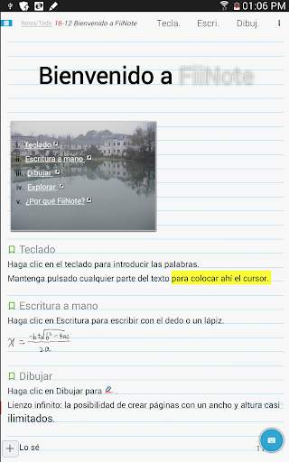 FiiWrite screenshot 9