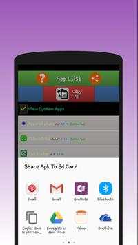 Install Apps On SD Card screenshot 5