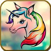 Unicorn Dress up - Girl Game 1.0