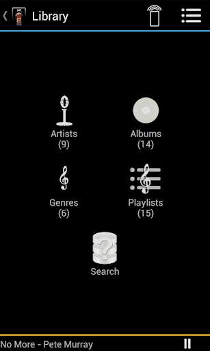 Music Remote Control screenshot 4